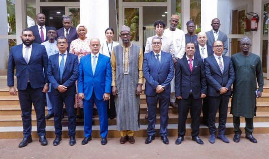 Coopération Mali - Maroc : Santé et énergie au cœur d'une dynamique relancée !
