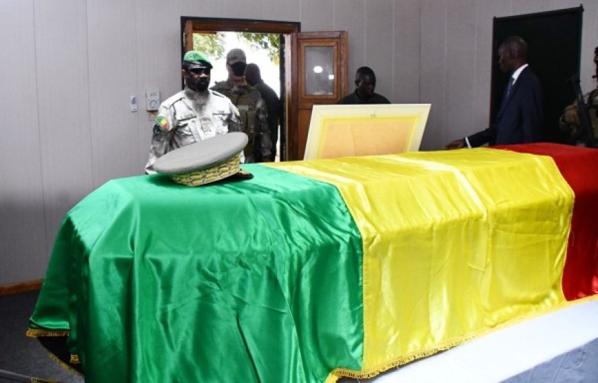 L’Adieu de la Nation au Général d’armée Sadio Camara : Un Sacrifice au Service de la Souveraineté