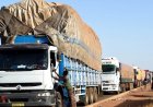 Au Burkina Faso, 300 camions avec l’aide humanitaire