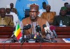 Face au corps diplomatique, Abdoulaye Diop défend la résilience du Mali après les attaques du 25 avril