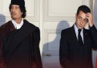 Libye : nouvelle offensive judiciaire contre Nicolas Sarkozy
