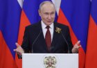 "Fin" prochaine de la guerre en Ukraine : le Kremlin refuse de préciser les déclarations de Vladimir Poutine