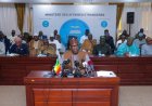 Le ministre Abdoulaye Diop rassure le corps diplomatique accrédité au Mali : "Ne pas céder à la panique est la meilleure réponse à ces attaques lâches et barbares"