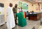 Un représentant de l’Africa Corps a participé à une conférence sur la Grande Guerre patriotique à Bamako