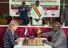 Une équipe russe participe au premier tournoi d’échecs de l’AES