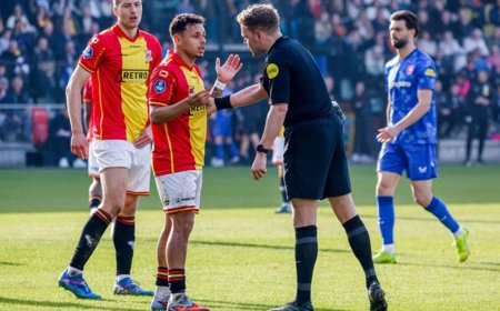 133 matchs à rejouer? Pourquoi le championnat néerlandais tremble à cause de joueurs binationaux