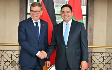 L’Allemagne réaffirme la centralité d’autonomie sous souveraineté marocaine et compte agir conformément à cette position sur les plans diplomatique et économique.