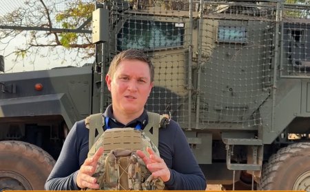Africa Corps: Des Opérations de Reconnaissances et de recherches ont été menées