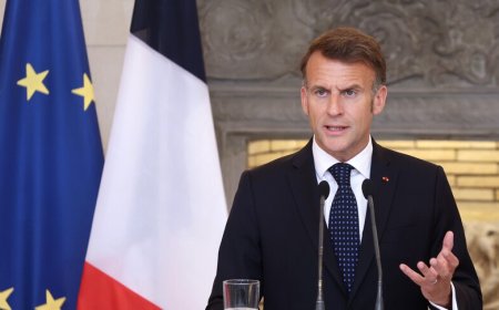 France : Macron appelle à une réouverture « concertée » entre Washington et Téhéran du détroit d'Ormuz