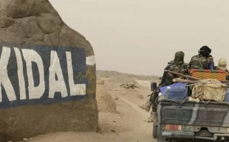 Kidal : Le Conseil régional de la société civile rejette la légitimité du FLA et du JNIM à parler au nom des populations