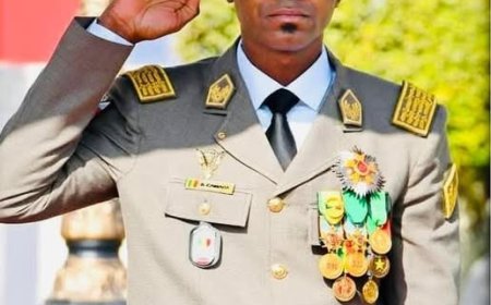 Sadio Camara : L’hommage au martyr