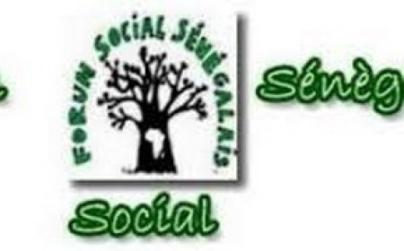 Forum Social Sénégalais (FSS) à la suite des attaques du  25 Avril :  « Si le Mali tombe, tous les pays voisins pourraient tomber… »