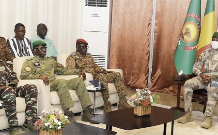 Décès du Général Sadio Camara : Les condoléances de l’AES et de la Guinée