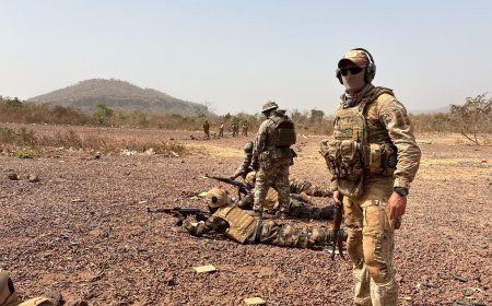 Les FAMa et l’Africa Corps ont mené des opérations dans les régions de Kita, Mopti et Tombouctou
