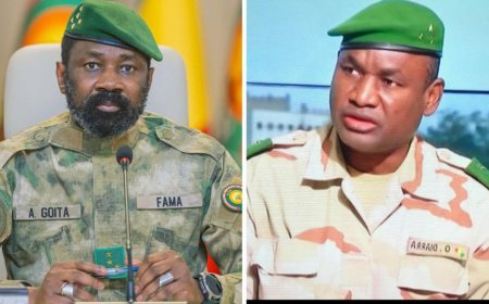 Mali : Assimi Goïta assure désormais les fonctions de ministre de la Défense