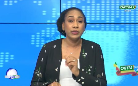 ORTM: Journal TV du 04 Mai 2026