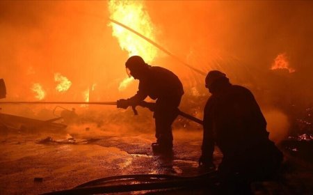 Chine: 21 morts et des dizaines de blessés dans l’explosion d’une usine de feux d’artifice