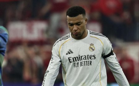 Real Madrid : la colère noire de Florentino Perez contre Kylian Mbappé