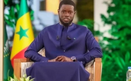 Sénégal: Bassirou Diomaye FAYE s’affranchit de l’influence d’Ousmane SONKO