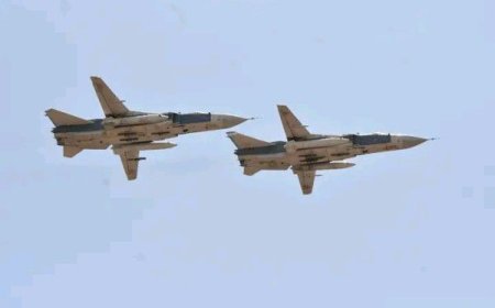 Mali : Plusieurs terroristes neutralisés et des bases détruites lors des frappes aériennes des FAMa