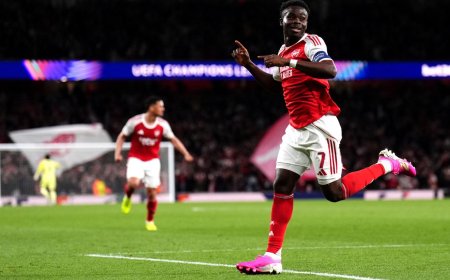 Arsenal élimine l'Atlético à Londres et se qualifie pour la finale