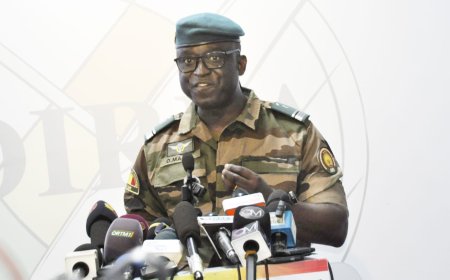 Sécurité nationale : la DIRPA fait le point sur la riposte des FAMa après les attaques du 25 avril