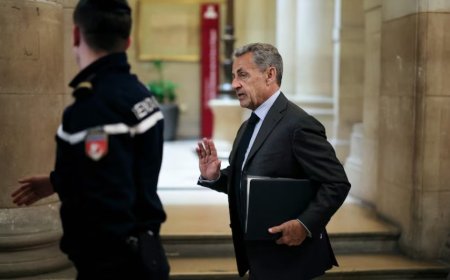 La Libye réclame 10 millions d’euros à Sarkozy et ses coprévenus