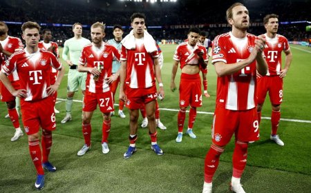 Bayern Munich : l’Allemagne s’acharne sur les 6 coupables de l’élimination face au PSG