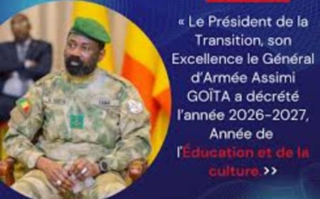 Mali : mobilisation culturelle pour la cohésion sociale