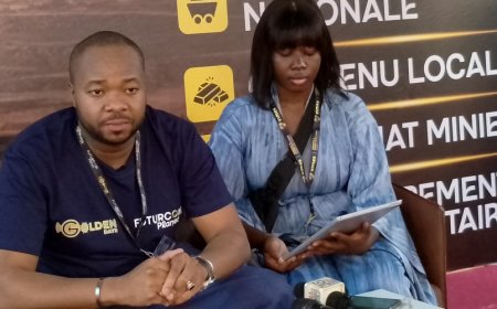 Mines et énergie : les Golden Days s’ouvrent ce vendredi à Bamako