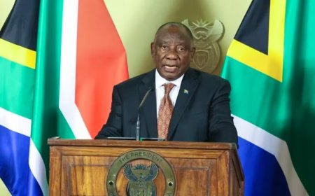 Constitution: Afrique du Sud: menace de destitution relancée du président