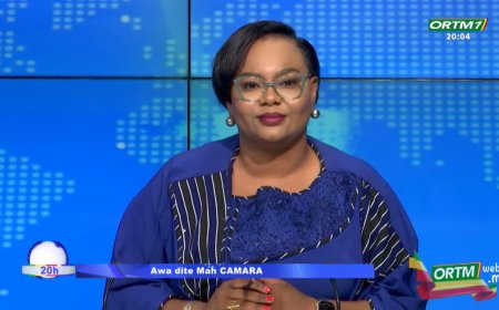 ORTM: Journal TV du 10 Mai 2026