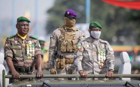 Attaques terroristes du 25 avril… Le pouvoir consolidé !