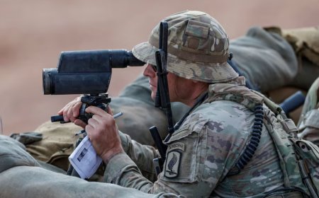 Le corps d’un des deux militaires américains disparus au Maroc a été retrouvé