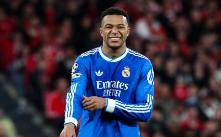 Le vestiaire du Real Madrid lâche Kylian Mbappé