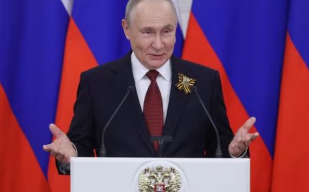 "Fin" prochaine de la guerre en Ukraine : le Kremlin refuse de préciser les déclarations de Vladimir Poutine