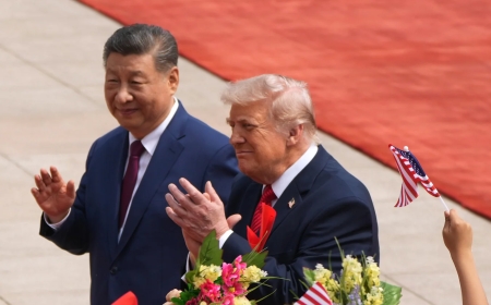 Xi Jinping tend la main à Trump: “La Chine et les États-Unis devraient être des partenaires, pas des rivaux”
