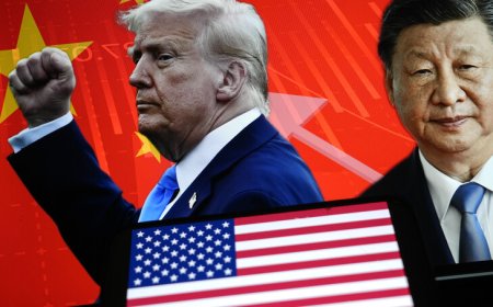 Les relations États-Unis-Chine seront « meilleures que jamais », affirme Trump lors de sa rencontre avec Xi