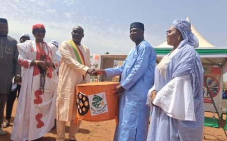 Environnement : Mobilisation citoyenne pour un Mali propre