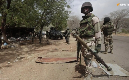 La CEDEAO crée une brigade antiterroriste de 1.650 hommes
