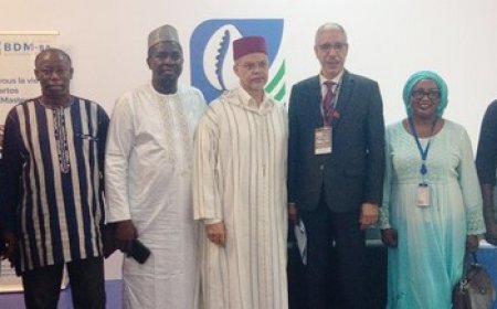Golden Days : La BDM-SA, partenaire stratégique du secteur minier réaffirme son engagement à accompagner les miniers maliens