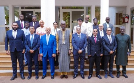 Mali-Maroc : Une coopération multidimensionnelle qui franchit  un nouveau cap à Bamako