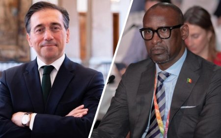 Pour son action humanitaire internationale : L'Espagne réaffirme le Mali comme priorité stratégique !