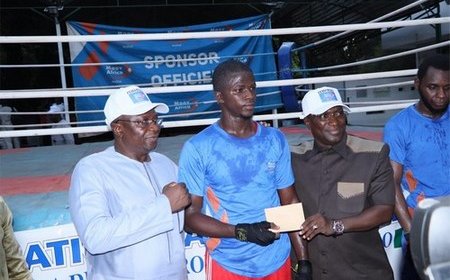 Promotion de la boxe : Le Gala de boxe " Trophée Habib Sissoko " a vécu
