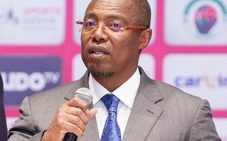 Reconnaissance africaine : L'UAJ rend hommage à Habib Sissoko !