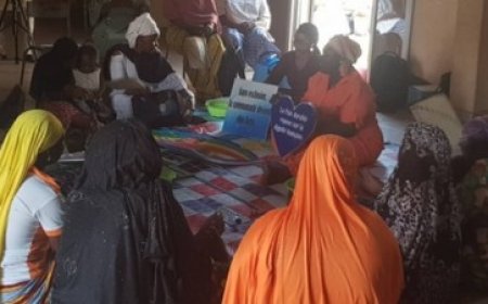 Programme promouvoir une paix durable au Mali :  Des femmes victimes de fistule obstétricale formées à l’expression et à la confiance en soi