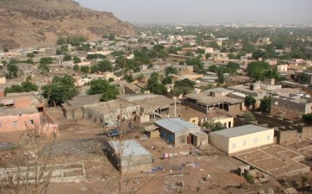 Lafiabougou – Talico Rive droite : La population se mobilise pour construire un nouveau pont