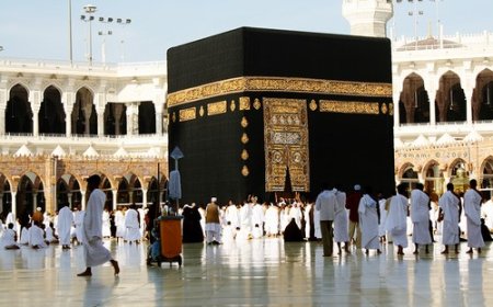 HAJJ 2026 :  Les Maliens déjà en terre sainte