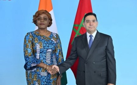 La Côte d’Ivoire et le Panama réaffirment leurs  soutiens au plan d’autonomie, sous souveraineté marocaine,