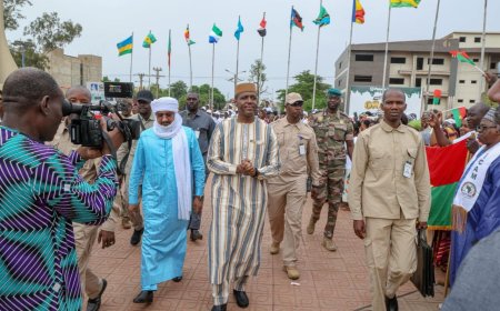 Journée de l’Afrique : Abdoulaye Maïga appelle à une Afrique pragmatique et souveraine